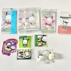 ポチャッコセット