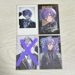 榊ネス にじさんじ 3SKM チェキ