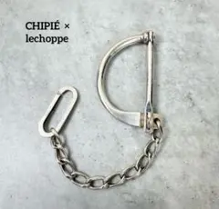 CHIPIE × lechoppe カラビナ