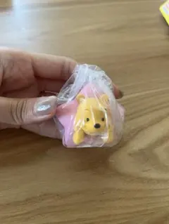 お星さまマスコットチャーム　プーさん