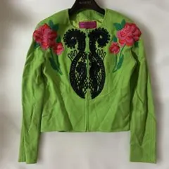 2026年最新】Christian Lacroix レディース ノーカラージャケットの 