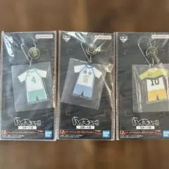 ハイキュー 一番くじ 全国への道 F賞 アクリルチャーム