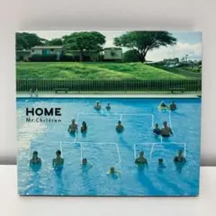 Mr.Children / HOME（CDアルバム）