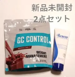 メラルーカ　GC CONTROL チョコレート味　2個セット メラルーカ GCコントロール 2袋 チョコレート味 - メルカリ