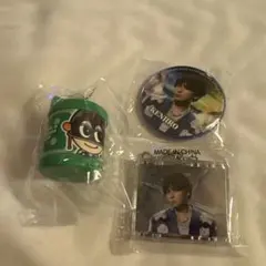 三代目JSB FOEVER ONE ガチャ 山下健二郎 3点セット