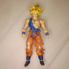 S.H.フィギュアーツ スーパーサイヤ人孫悟空 超戦士覚醒Ver.