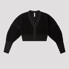 CFCL カーディガン LATTICE CROPPED CARDIGANのサムネイル