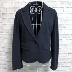 【theory luxe】セオリーリュクス　シングルボタン　テーラードジャケットのサムネイル