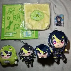 伊波ライ　にじぬい　にじぱぺっと　えとぬい　もちころりん　まとめ売り