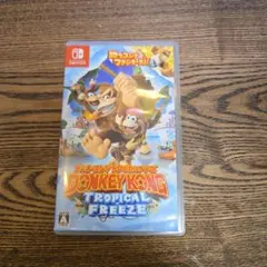 2026年最新】ドンキーコング トロピカルフリーズの人気アイテム - メルカリ