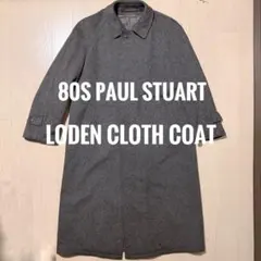 ローデンコート ステンカラーコート