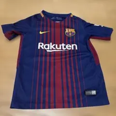 NIKE FCバルセロナ ユニフォーム ジュニアサイズ　XSのサムネイル