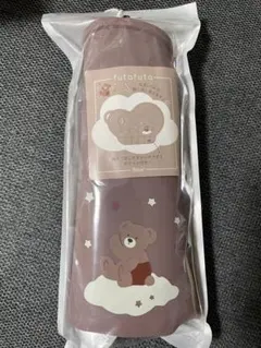 『未開封』futafuta クマデザイン シリコン製