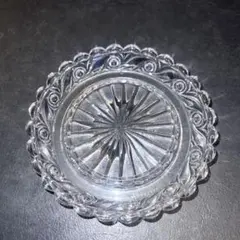 Baccarat バカラ クリスタル 皿 プレート 1475 - メルカリ