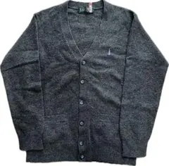 EASTBOYスクールカーディガン　グレー　9号