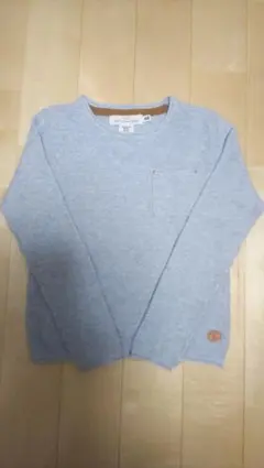 ☆セール☆H＆M キッズ セーターグレー 120cm