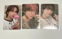 taste ヘチャン　mumoトレカ