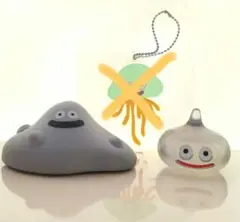 メタル系スライムセットがあらわれた！ドラゴンクエスト［フィギュア］