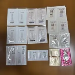 ELIXIR HAKU トライアルサンプルセット