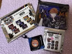 ヒプノシスマイク 毒島メイソン理鶯 グッズセット