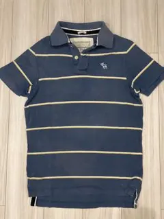 Abercrombie&Fitchメンズポロシャツ