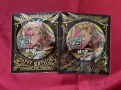 ヒロアカ バースデー缶バッジ 通形ミリオ 2021