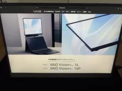 vaio vision