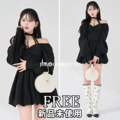 Darich ボレロセットバルーンミニワンピース FREE SIZE - メルカリ