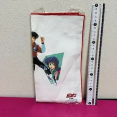 赤い光弾ジリオン ハンカチ yのサムネイル