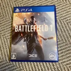 PS4 バトルフィールド 1