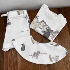 gelato pique ベビー 3点セット★