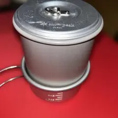 2025年最新】スノーピーク ソロセット 焚の人気アイテム - メルカリ