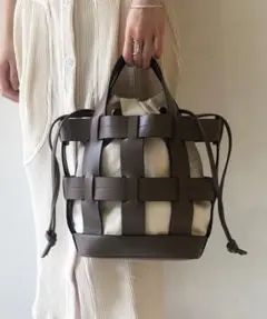 todayful カゴバッグ Venus Bag L - メルカリ