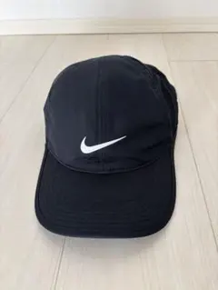 Nike DRI-FIT 黒 キャップ M/L