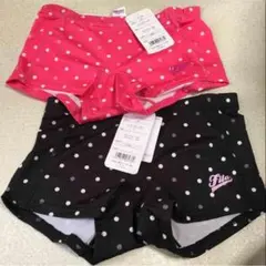 1) 未使用 L 2枚セット FILA レディース アンダーコンプレッション