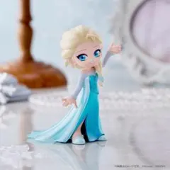 新品 Palverse パルバース アナと雪の女王 フィギュア エルサ B