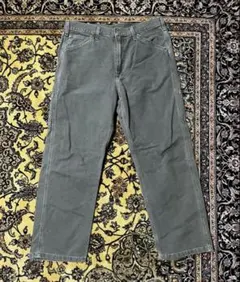Levi's ワークパンツ ペインターパンツ グレーのサムネイル