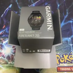 Garmin265空箱。