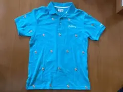 Jack Bunny!! ジャックバニー メンズ ゴルフ半袖 ポロシャツ