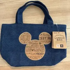★新品未使用★スケーター　ランチバック　保冷　ディズニーのサムネイル