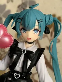 初音ミク Fashion フィギュア Subculture サブカルチャー