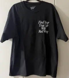 レッドウイング 青山店 10周年記念 Tシャツ TODAY Lサイズ レッドウイング 青山店 10周年記念 Tシャツ TODAY別注 XL - メルカリ