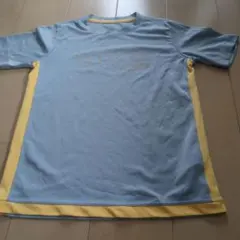 Nike Dri-FIT Tシャツ 水色　150cm　子供Lサイズ　スポーツ