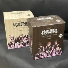 桃源暗鬼　アクリル　mini メイド vol.1 vol.2 ミニミニアクスタ