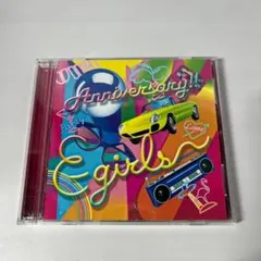 E-girls「Anniversary!!」CD+DVD 初回仕様