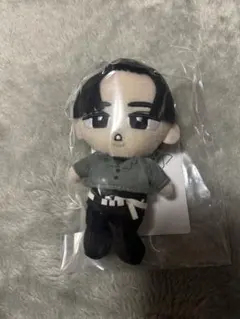 ★SnowMan 目黒蓮　すのチル　ちびぬい　ぬいぐるみ　新品未使用★