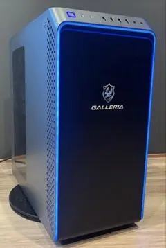 【美品】　RTX4070　GALLERIA ゲーミングpc i7 13700F