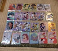 サンディライオン ディズニープリンセス シールセット 平成レトロ