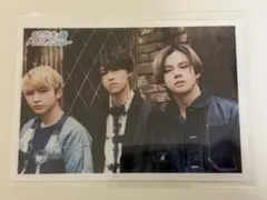 超特急 連結 生写真 2