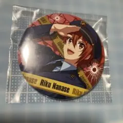 アイドリッシュセブン 缶バッジ 七瀬陸 - メルカリ